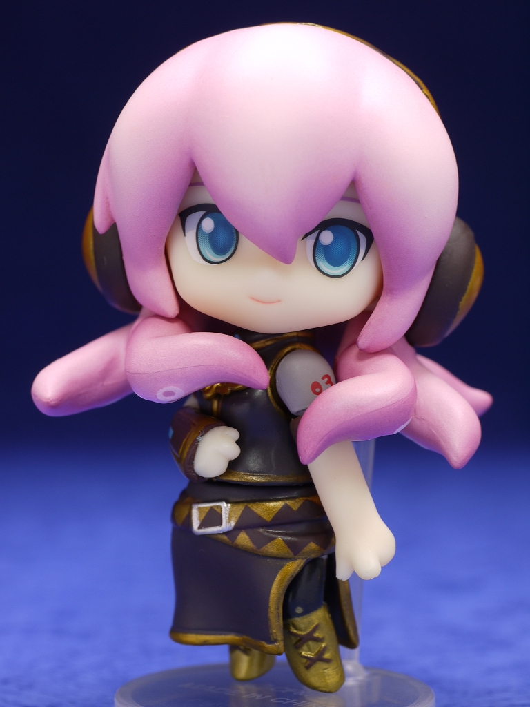 ねんどろいど 巡音ルカ レビュー : はっちゃか