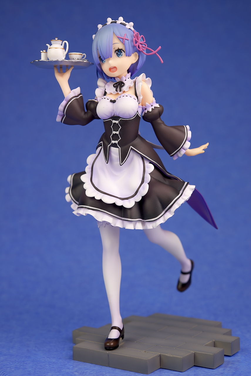 グッドスマイルカンパニー レム レビュー : はっちゃか