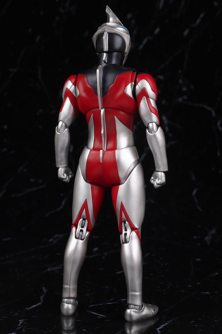 S.H.フィギュアーツ ウルトラマンアーク レビュー : はっちゃか