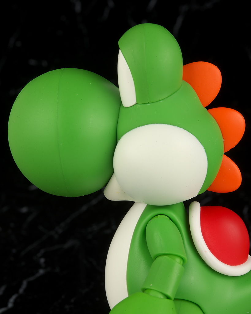 S H フィギュアーツ ヨッシー レビュー はっちゃか S H フィギュアーツ ヨッシー レビュー はっちゃか