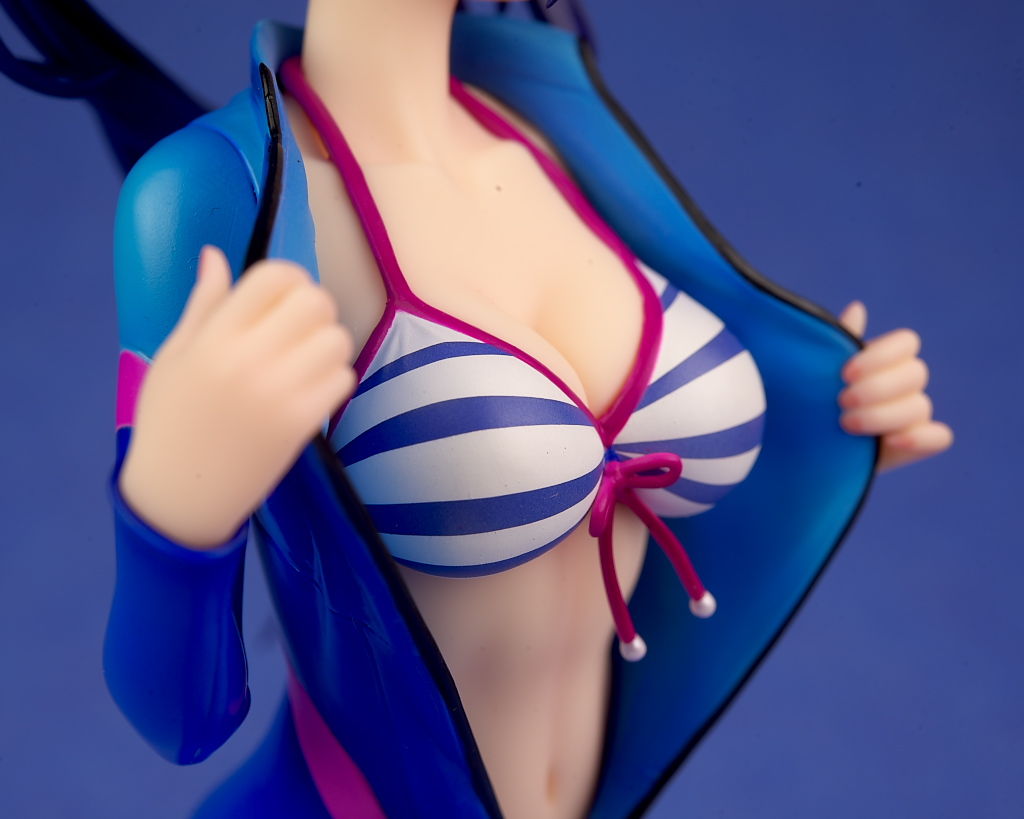 アルター　松浦果南 ウェットスーツ　フィギュア　1/7 Amazon.co.jp: ラブライブ！サンシャイン！！ 松浦果南 ウェット