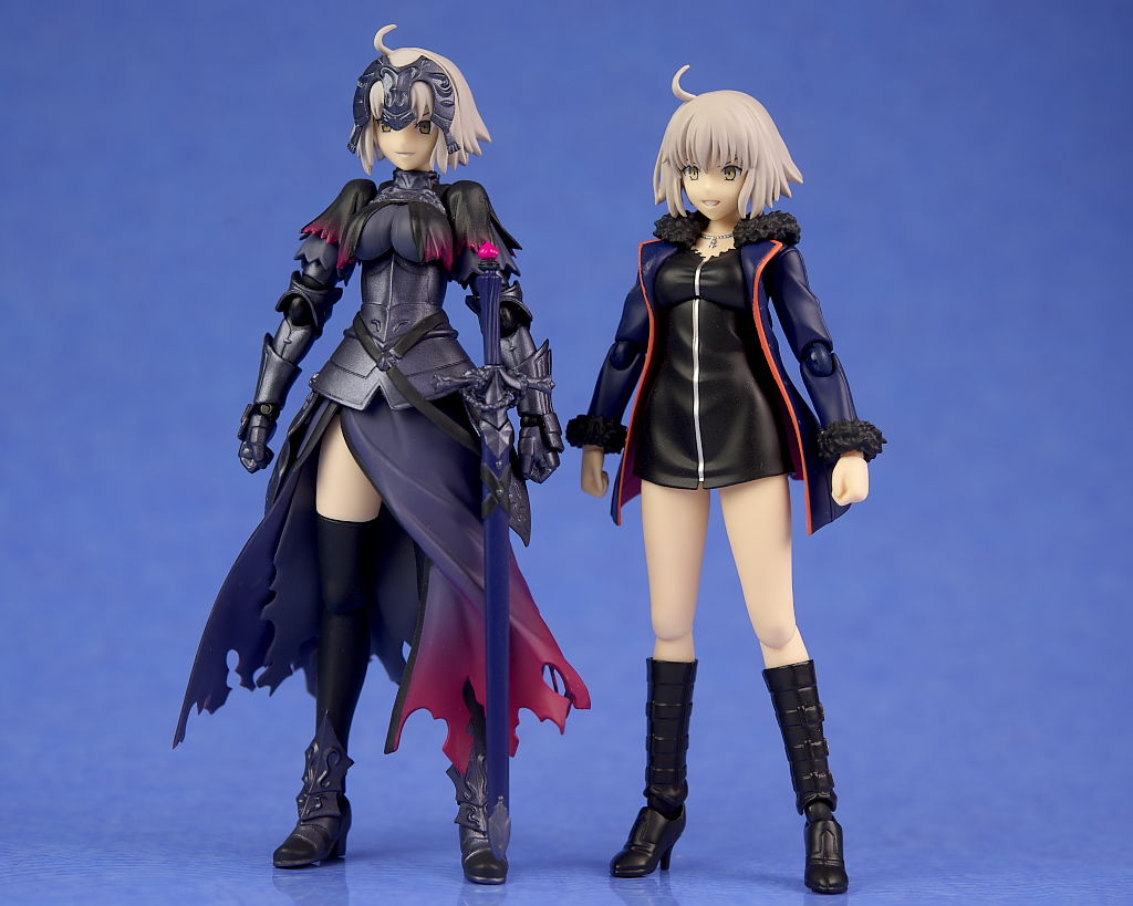 figma アヴェンジャー/ジャンヌ・ダルク〔オルタ〕 新宿ver figma アヴェンジャー/ジャンヌ・ダルク〔オルタ〕 新宿ver