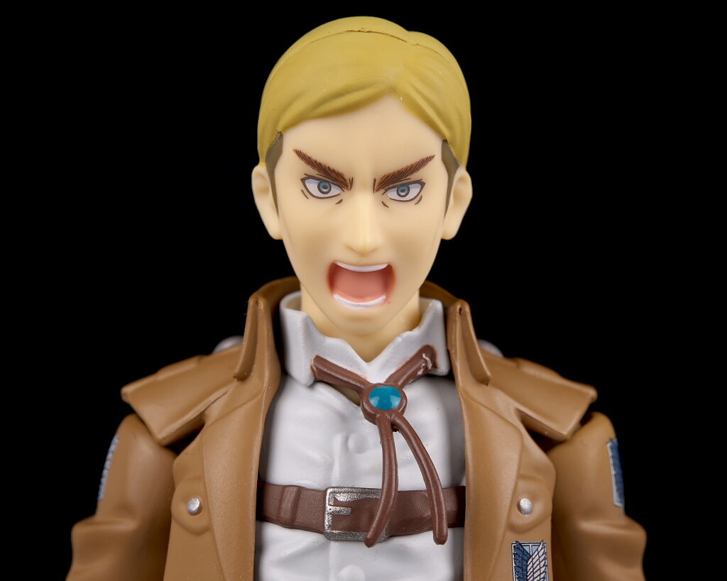figma エルヴィン・スミス レビュー : はっちゃか