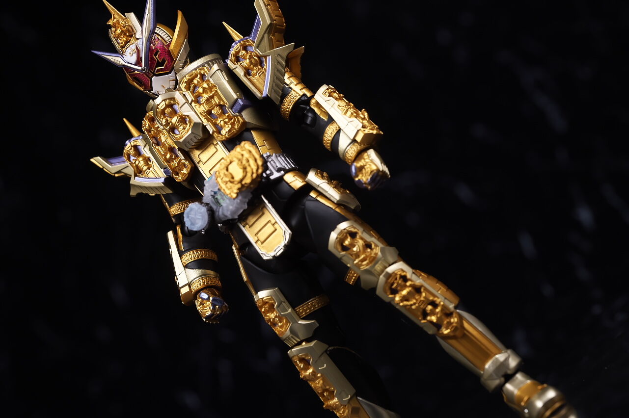 S H フィギュアーツ 仮面ライダーグランドジオウ レビュー はっちゃか S H フィギュアーツ 仮面ライダーグランドジオウ レビュー はっちゃか