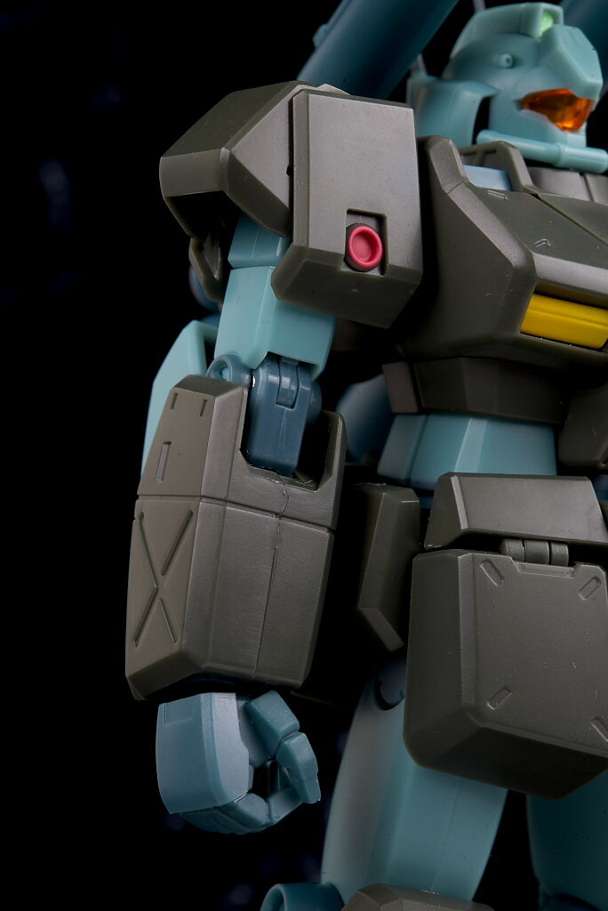 ROBOT魂 ジム・キャノンII ver. A.N.I.M.E. レビュー : はっちゃか