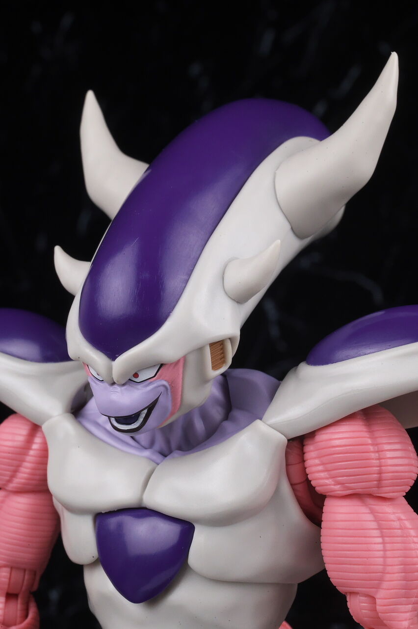 SHFiguarts フリーザ 第三形態　フィギュアーツ ドラゴンボール S.H.Figuarts フリーザ 第三形態 | ドラゴンボールZ フィギュア