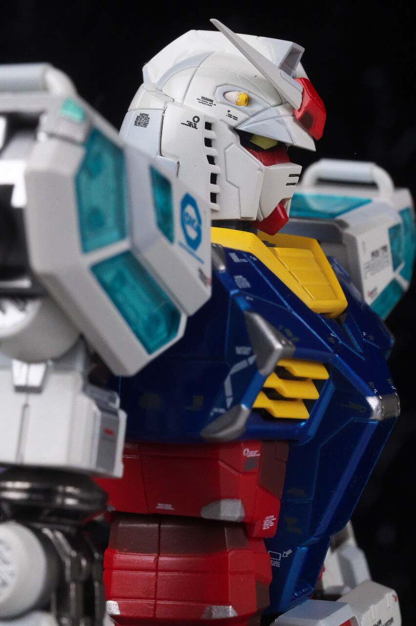 EXPO2025 超合金 RX-78F00/E ガンダム レビュー : はっちゃか