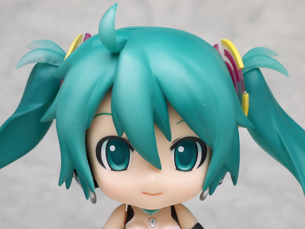 ねんどろいど レーシングミク 2011ver. レビュー : はっちゃか