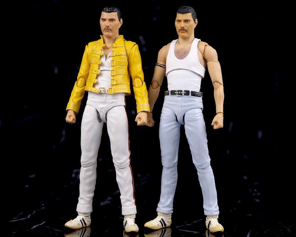S.H.フィギュアーツ フレディ・マーキュリー ライヴ・エイド Ver S.H.フィギュアーツ フレディ・マーキュリー ライヴ・エイド Ver