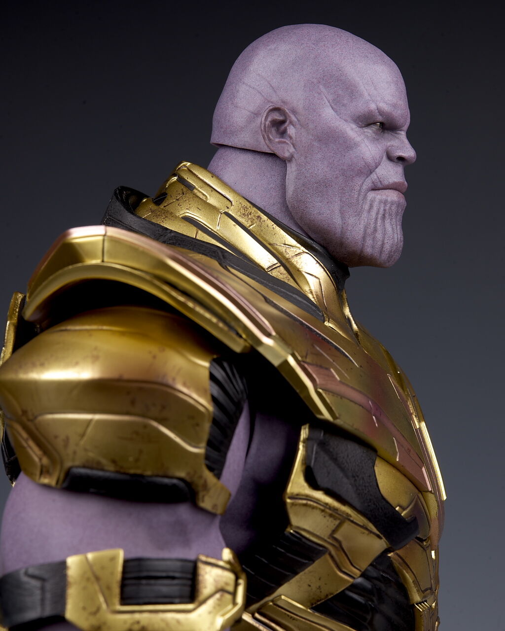 フィギュア】ホットトイズ サノス （エンドゲーム版）開封レビュー