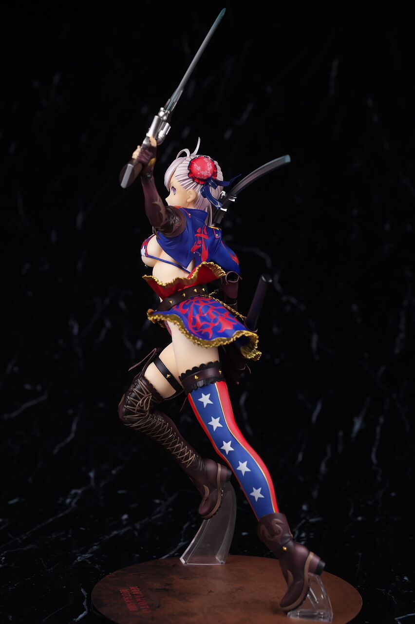 バーサーカー／宮本 武蔵　アルター Amazon.co.jp: アルター バーサーカー/宮本 武蔵 1/7スケール