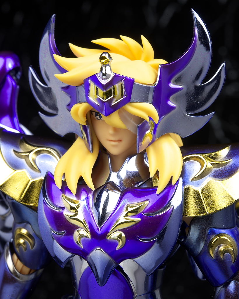 【正規品】キグナス氷河 神聖衣 10th Anniversary Edition レビュー】バンダイ 聖闘士聖衣神話 キグナス氷河 神聖衣 -10th