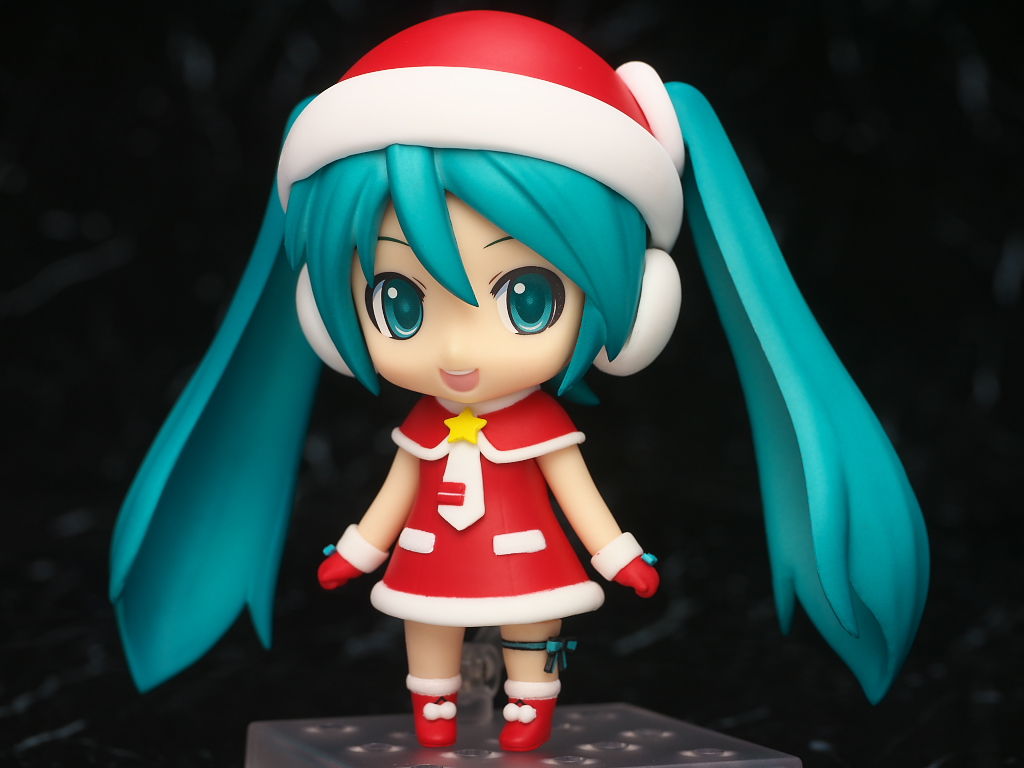 ねんどろいど 初音ミク サンタVer. ねんどろいどぷらす ねんどろいど 初音ミク サンタVer. ねんどろいどぷらす