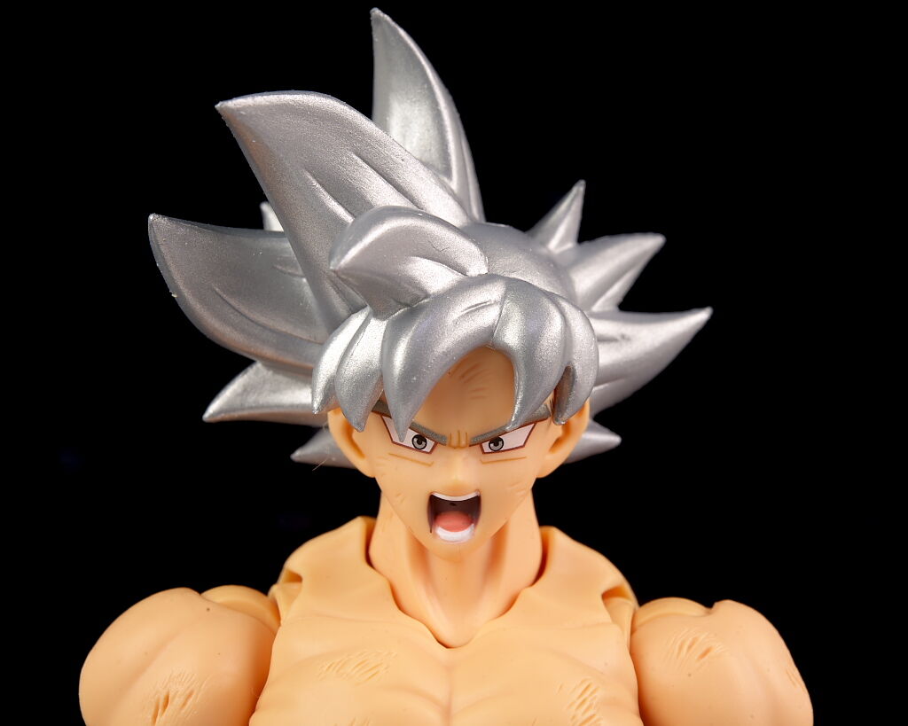 S.H.フィギュアーツ 孫悟空 身勝手の極意 レビュー : はっちゃか
