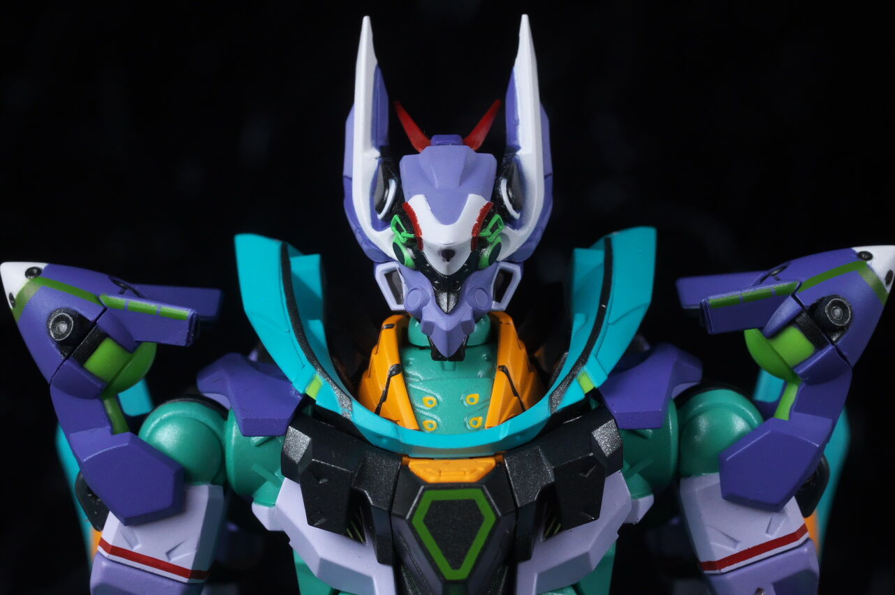 METAL ROBOT魂 GFreD レビュー : はっちゃか