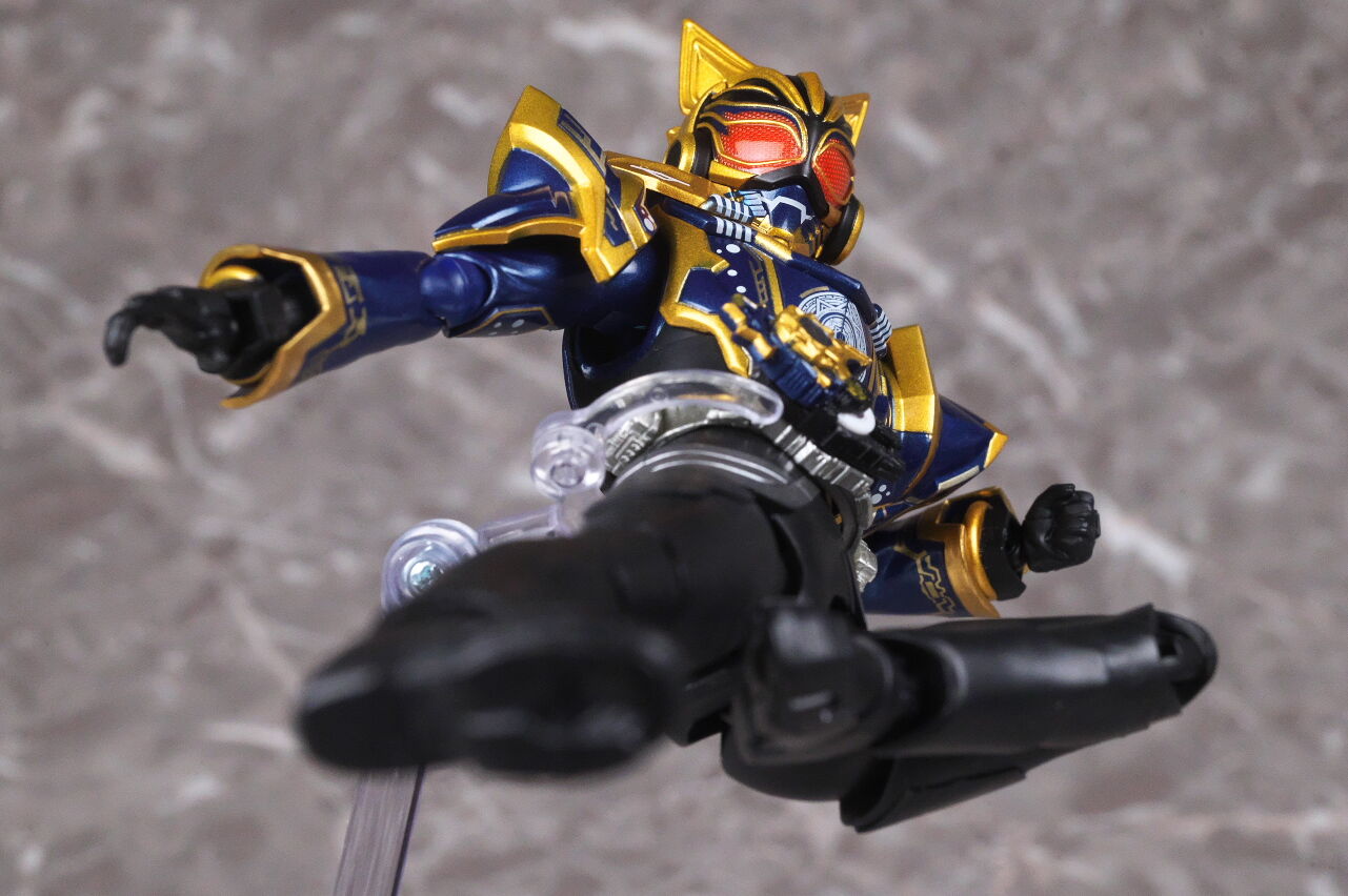 S.H.フィギュアーツ 仮面ライダーナーゴ ファンタジーフォーム