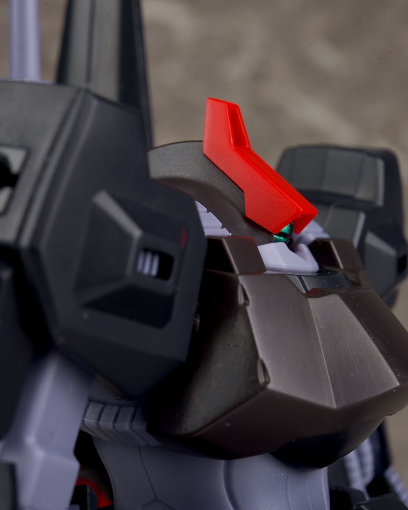 ROBOT魂 リック・ディアス（初期生産型） レビュー : はっちゃか