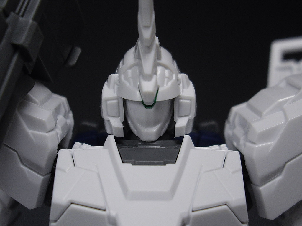 Hguc ユニコーンガンダム ユニコーンモード レビュー はっちゃか Hguc ユニコーンガンダム ユニコーンモード レビュー はっちゃか