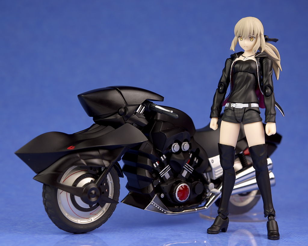 ex:ride SPride.08 キュイラッシェ・ノワール レビュー : はっちゃか