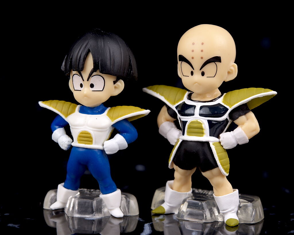 ドラゴンボールアドバージ ポルンガセット レビュー : はっちゃか