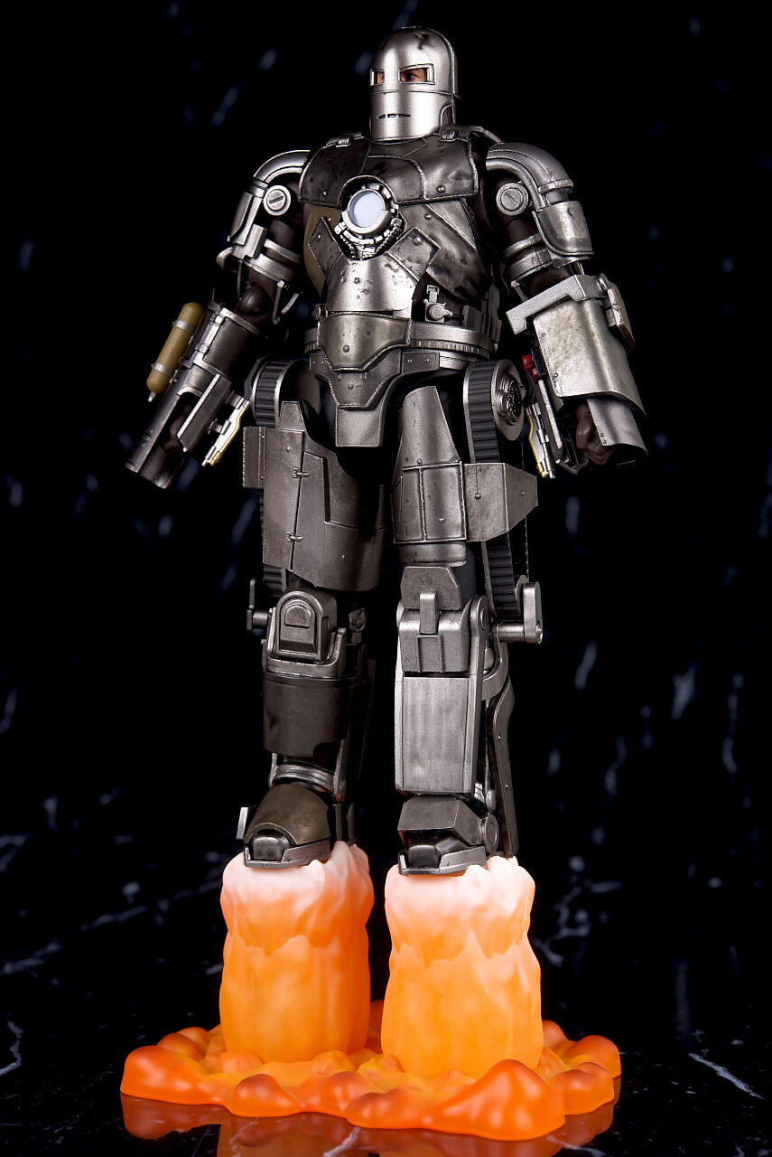 S.H.フィギュアーツ アイアンマン マーク1 -《Birth of Iron