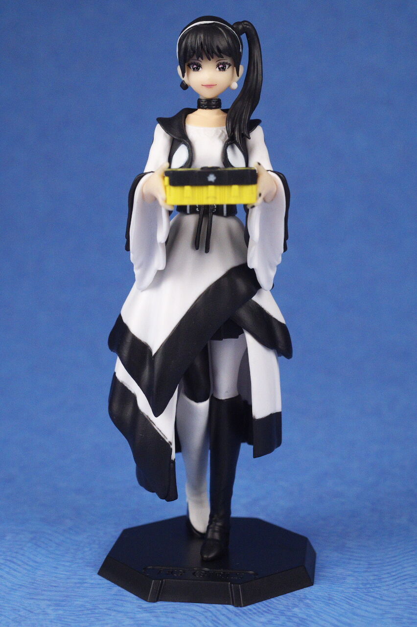 HG GIRLS ツムリ フィギュア　コンプ HG Girls Tsumuri