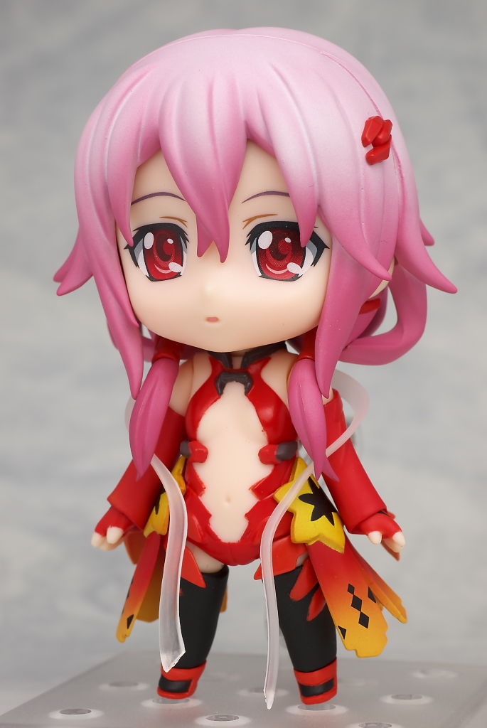 ねんどろいど 楪いのり レビュー : はっちゃか ねんどろいど 楪いのり レビュー : はっちゃか
