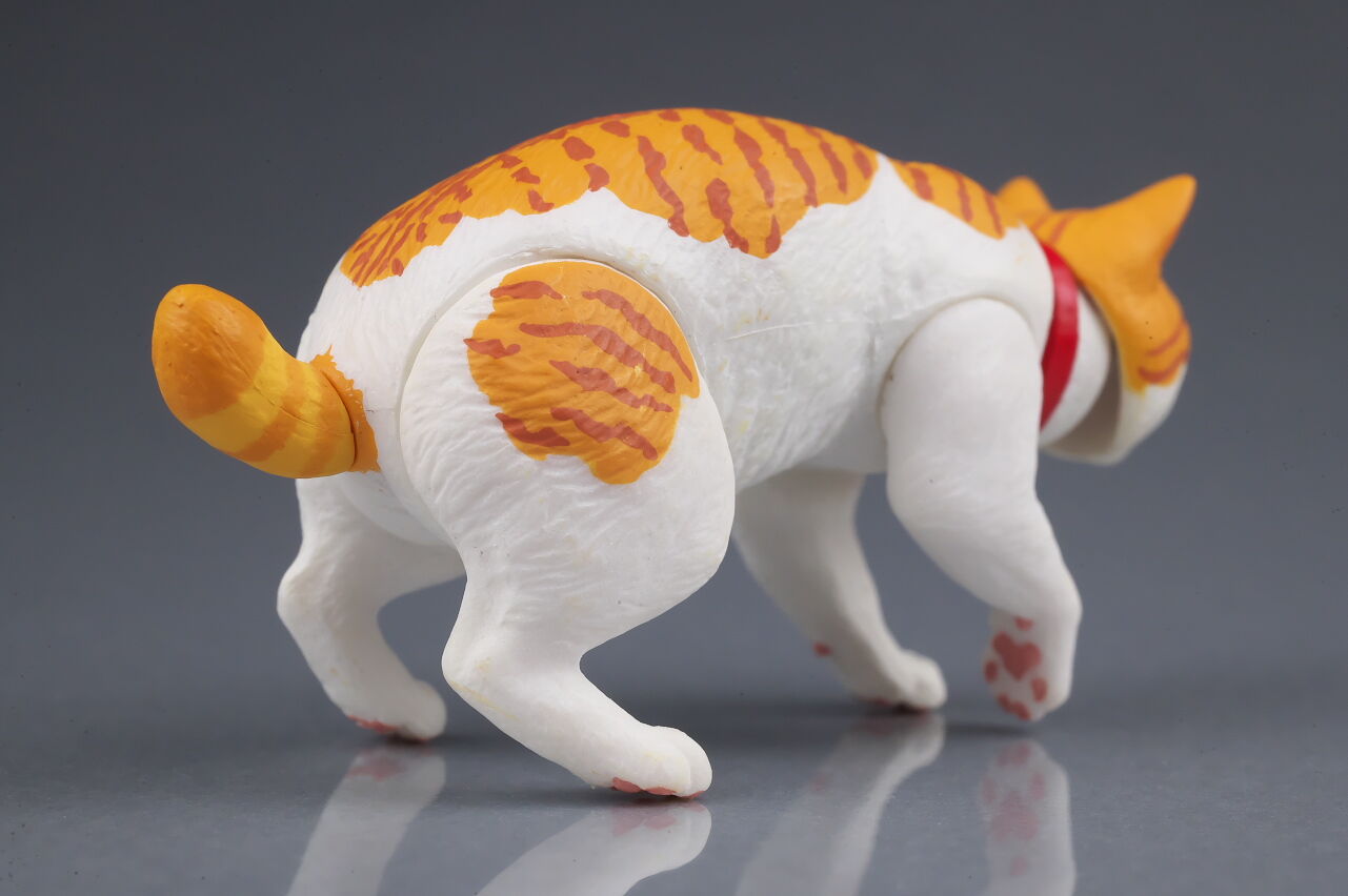 海洋堂 ニャンズ・ライフ レビュー : はっちゃか