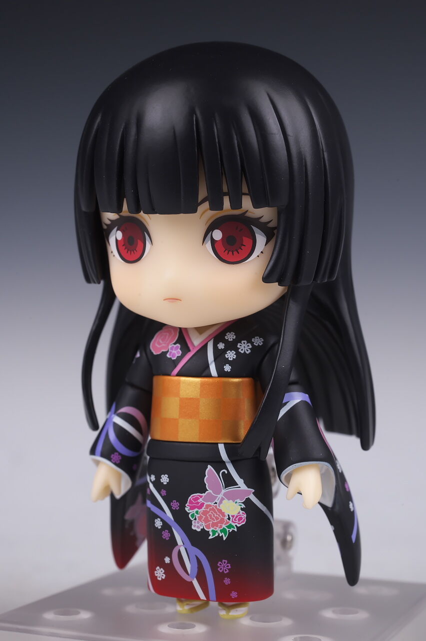ねんどろいど 地獄少女 閻魔あい レビュー : はっちゃか