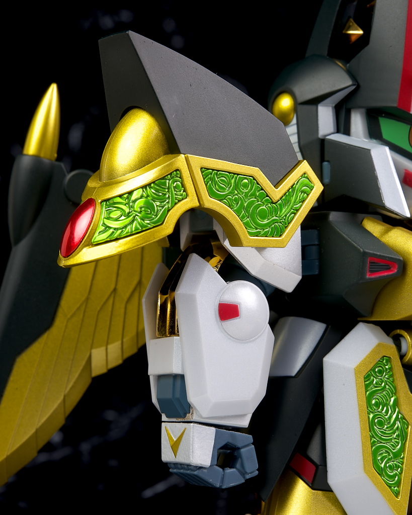 SDX 龍機ドラグーン レビュー : はっちゃか SDX 龍機ドラグーン レビュー : はっちゃか