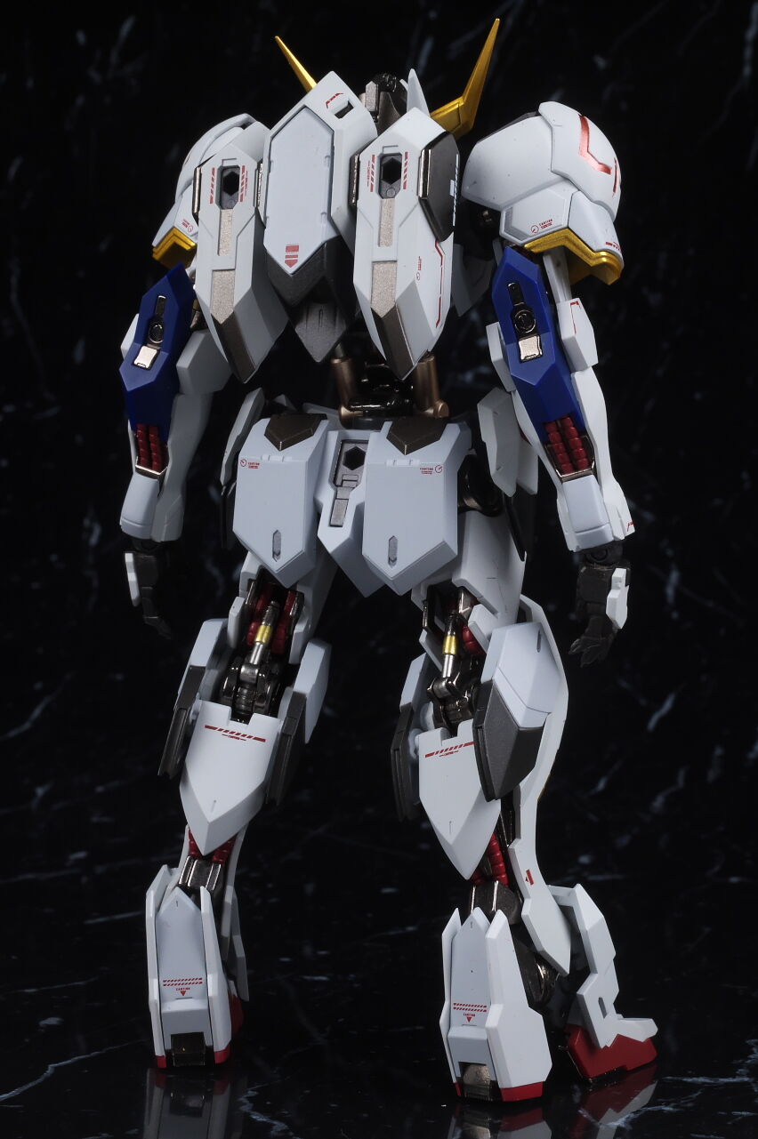 METAL ROBOT魂 ガンダムバルバトス(第1~第4形態) レビュー : は METAL ROBOT魂 ガンダムバルバトス(第1~第4形態) レビュー : は