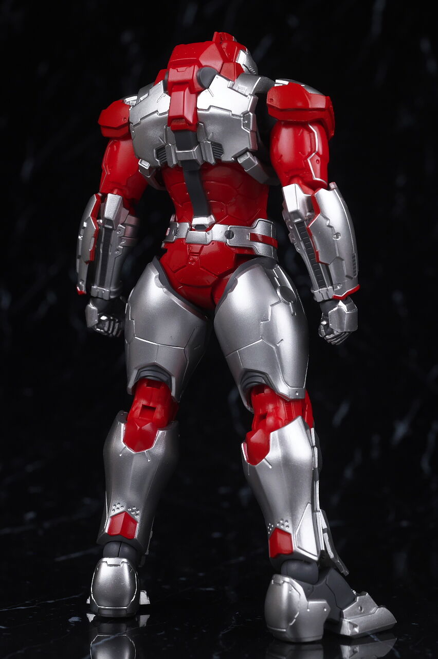 ULTRAMAN SUIT JACK-the Animation約170mm商品内容