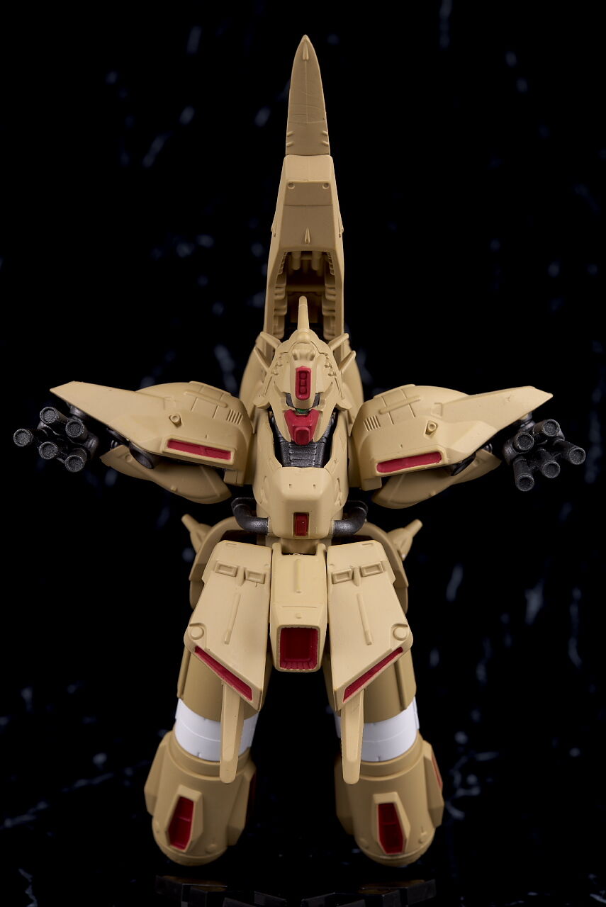 FW GUNDAM CONVERGE EX33 α・アジール レビュー : はっちゃか FW GUNDAM CONVERGE EX33 α・アジール レビュー : はっちゃか