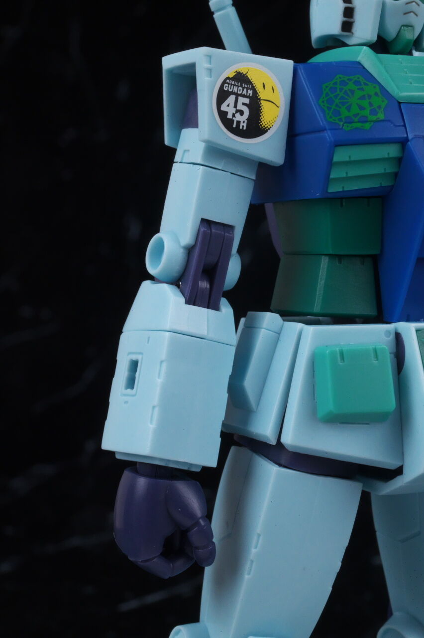 ROBOT魂 RX-78-2 ガンダム ver. A.N.I.M.E. ～アースカラー