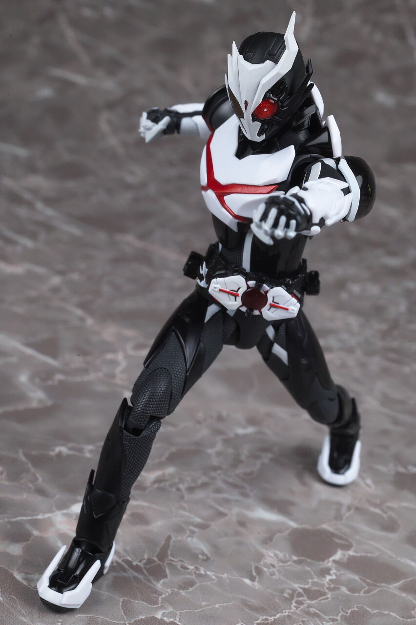 S.H.フィギュアーツ 仮面ライダーアークワン レビュー : はっちゃか