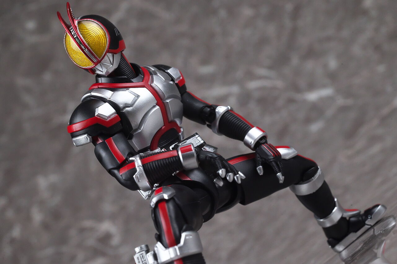 限定版 S.H.Figuarts(フィギュアーツ) 真骨彫製法 仮面ライダー