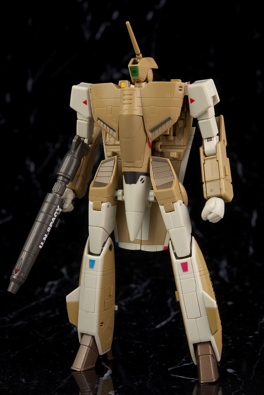 HI-METAL R VF-1A バルキリー (標準量産機) レビュー : はっちゃか