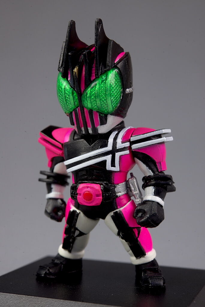 CONVERGE KAMEN RIDER 16 レビュー : はっちゃか