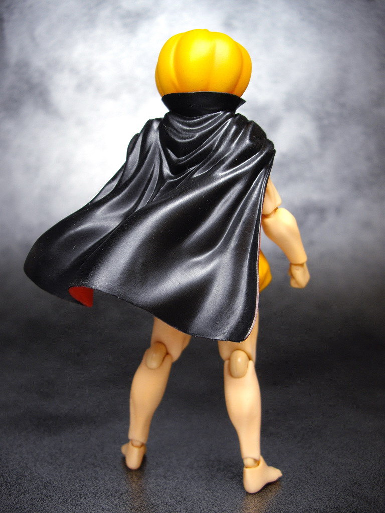 figma ビリー・ヘリントン ハロウィンver. レビュー : はっちゃか figma ビリー・ヘリントン ハロウィンver. レビュー : はっちゃか