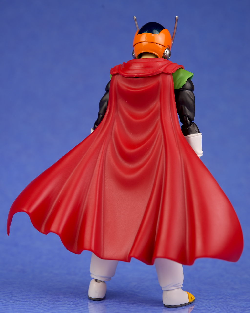 S.H.フィギュアーツ グレートサイヤマン レビュー : はっちゃか