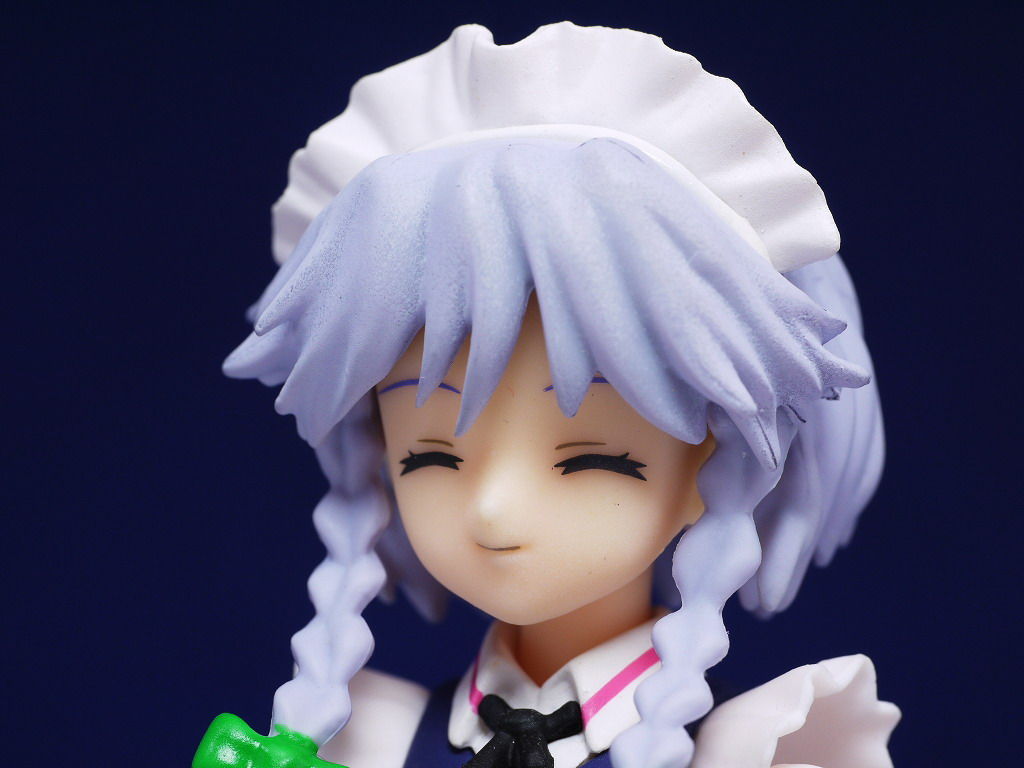figma 十六夜咲夜 figma 十六夜咲夜