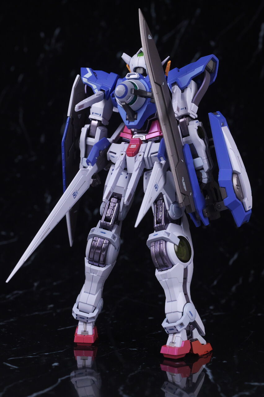 METAL BUILD ガンダムエクシア -STORE LIMITED EDITION METAL BUILD ガンダムエクシア -STORE LIMITED EDITION