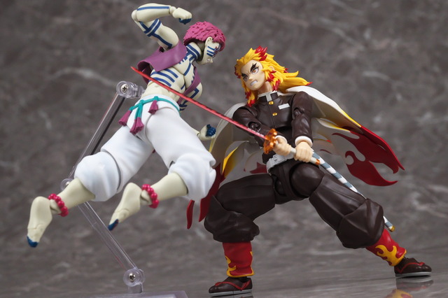 转日站评测 BANDAI 25年6月: S.H.Figuarts <鬼灭之刃> 炼狱杏寿郎