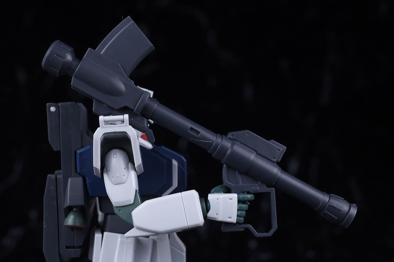 ROBOT魂 第08MS小隊オプションパーツセット ver. A.N.I.M.E. ROBOT魂 第08MS小隊オプションパーツセット ver. A.N.I.M.E.