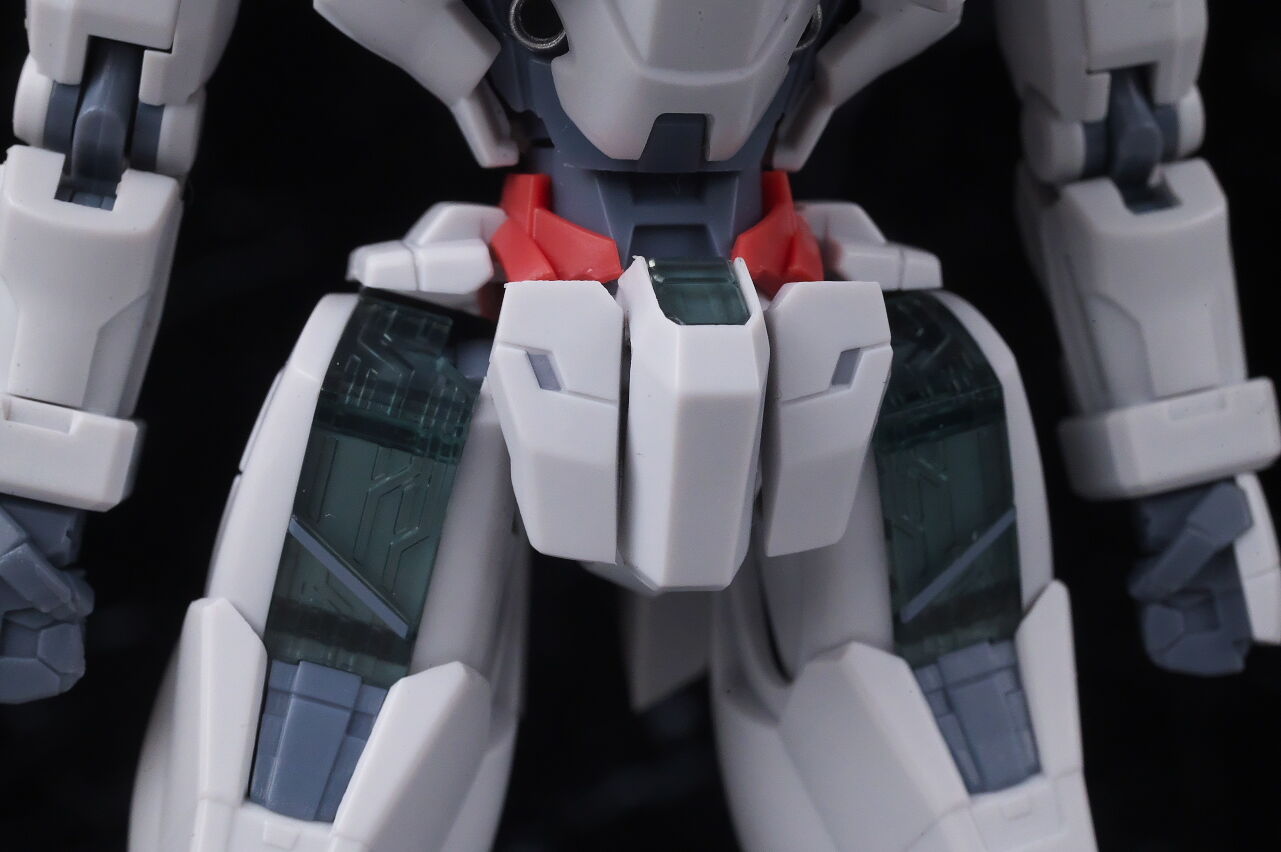 ROBOT魂 ガンダム・キャリバーン ver. A.N.I.M.E. レビュー : はっちゃか