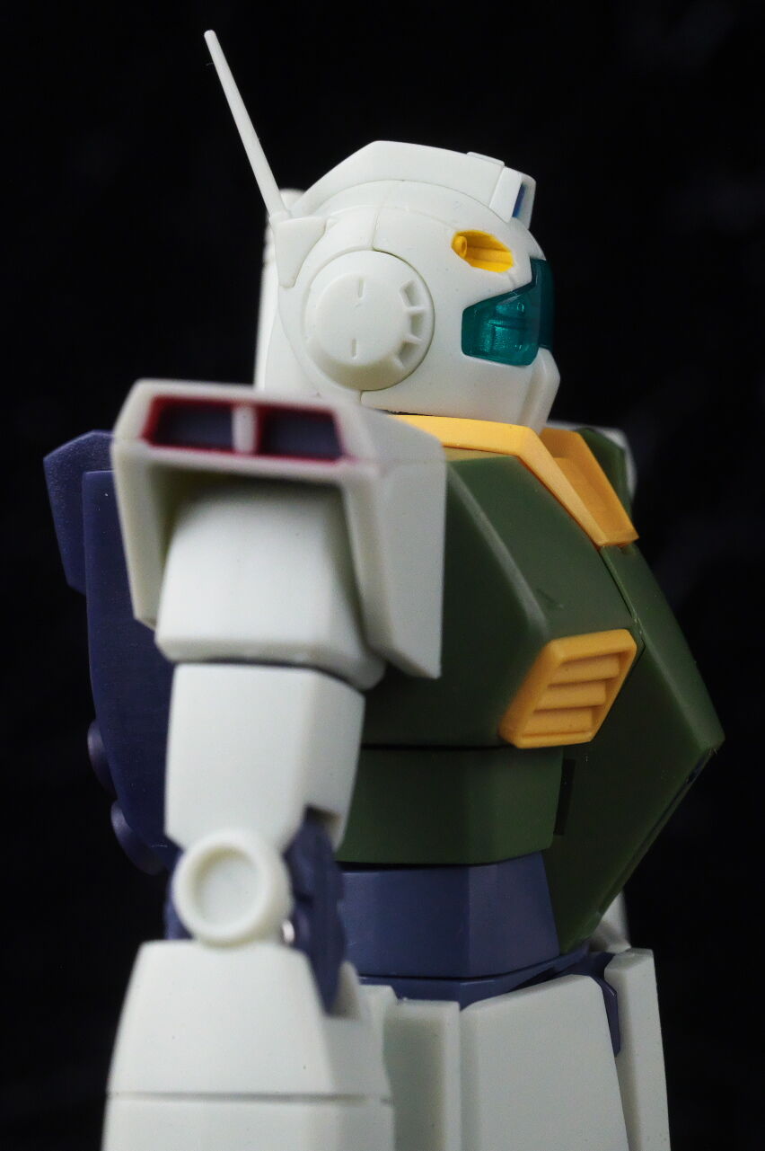 ROBOT魂　ジムⅡ(エゥーゴ仕様) バリュート・パック装備 Zガンダム』バリュート・パックを装備したジムII（エゥーゴ仕様