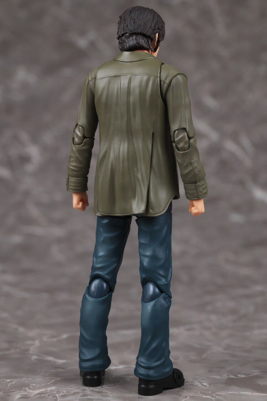 フィギュアーツ　草加雅人 S.H.フィギュアーツ 草加雅人 レビュー : はっちゃか
