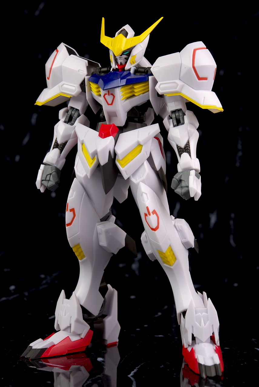 Gundam Universe ガンダムバルバトス レビュー はっちゃか