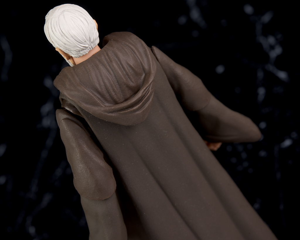 S.H.フィギュアーツ ベン・ケノービ (A New Hope) レビュー : は