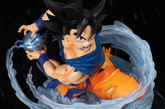 一番くじドラゴンボール スペクタクルバトル A賞 孫悟空 BURSTANT